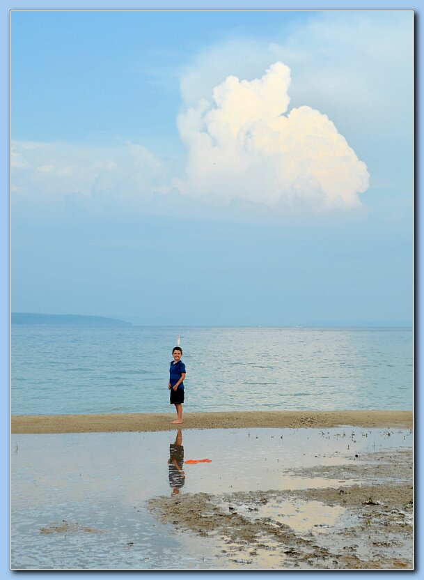 July4 Beach pond2